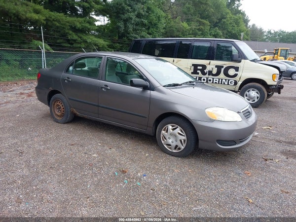 2007 Toyota Corolla