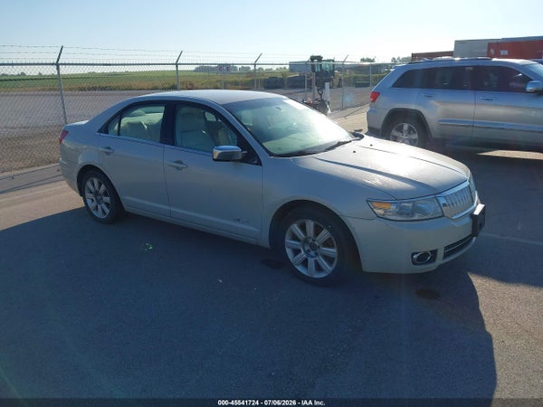 2007 Lincoln Mkz