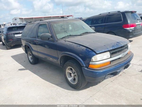 1999 Chevrolet Blazer