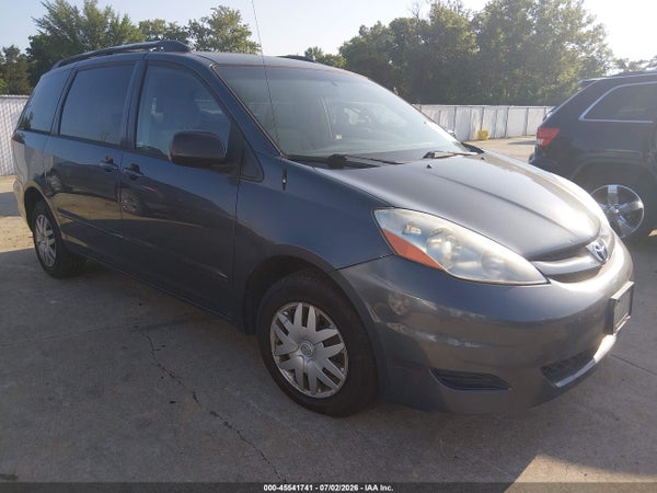 2008 Toyota Sienna