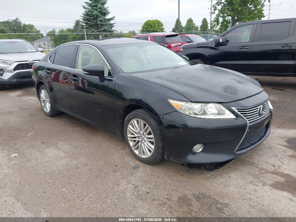 2013 Lexus Es 350