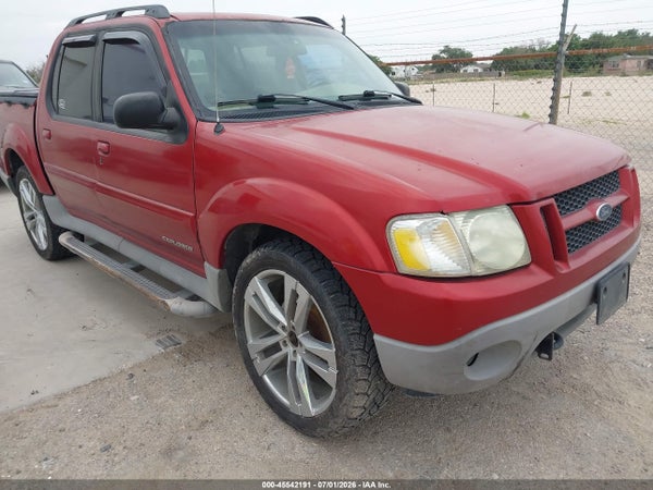 2001 Ford Explorer Sport Trac
