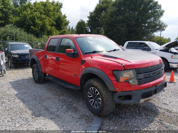 2012 Ford F-150