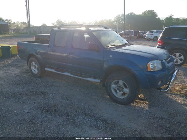 2002 Nissan Frontier