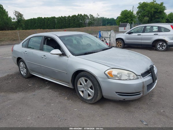 2011 Chevrolet Impala