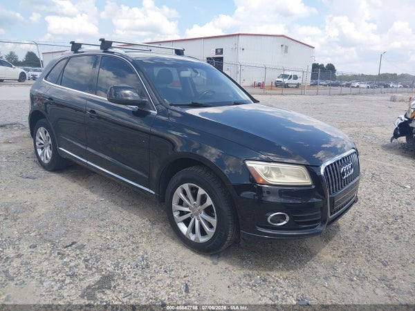 2014 Audi Q5