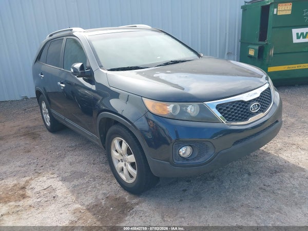 2012 Kia Sorento