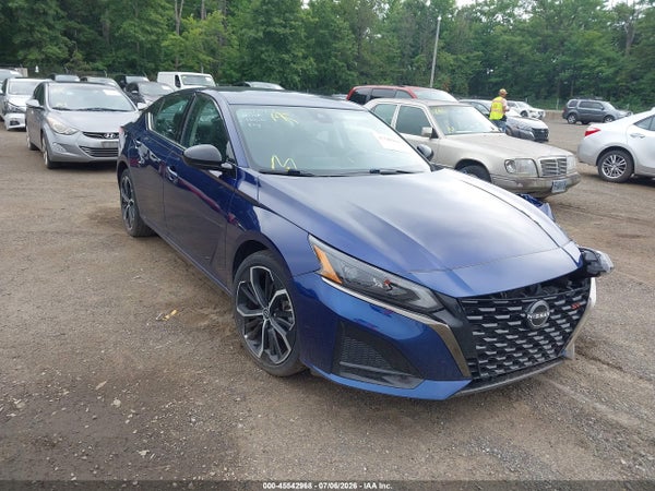 2024 Nissan Altima