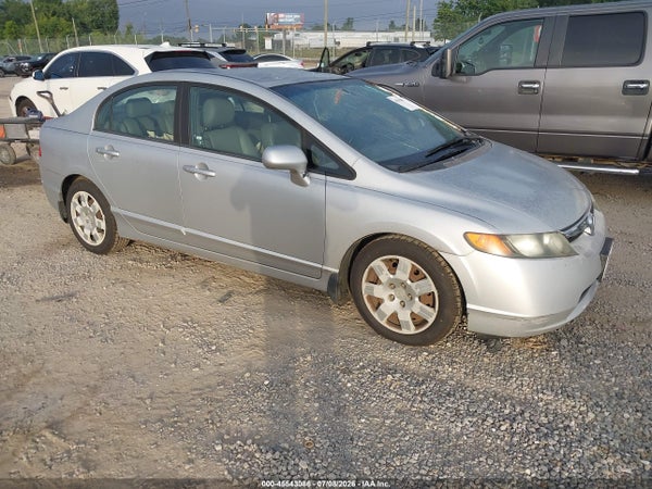2008 Honda Civic