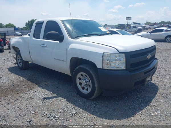 2009 Chevrolet Silverado 1500