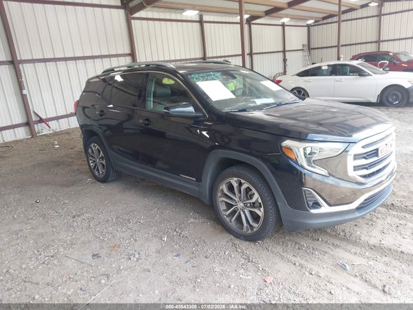 2019 GMC Terrain