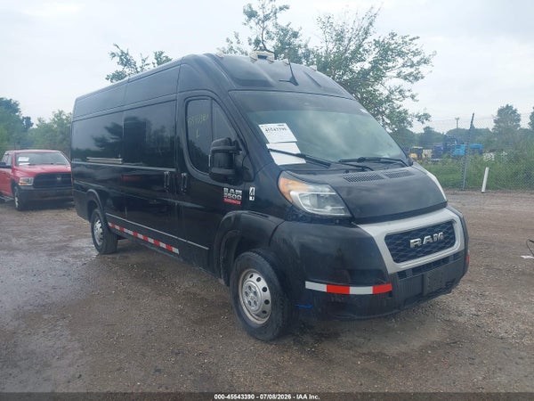 2022 RAM Promaster 3500