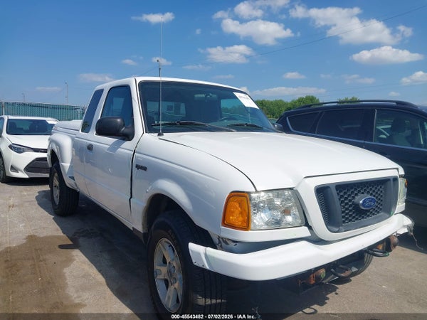 2004 Ford Ranger