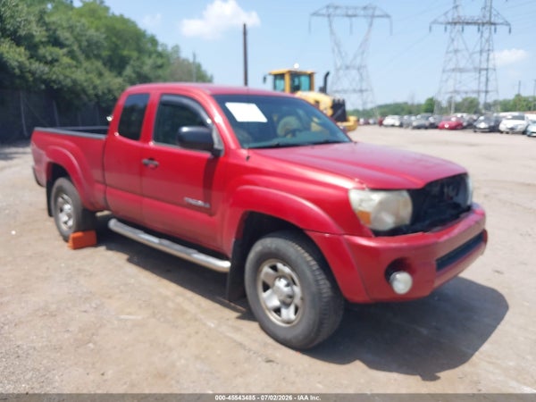 2010 Toyota Tacoma