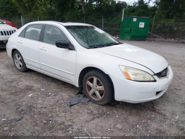 2005 Honda Accord