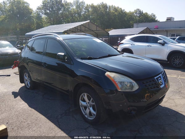 2009 Nissan Rogue