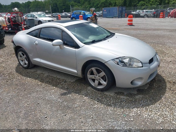 2007 Mitsubishi Eclipse