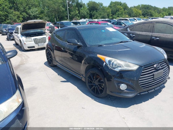 2013 Hyundai Veloster
