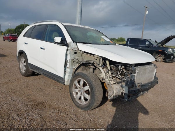 2012 Kia Sorento