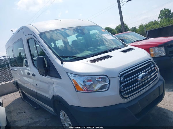 2019 Ford Transit-350