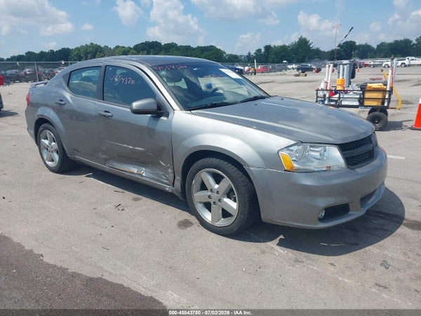 2013 Dodge Avenger