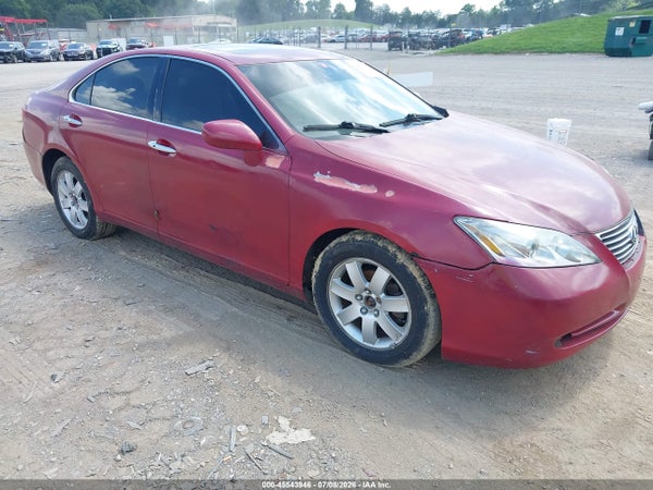 2009 Lexus Es 350