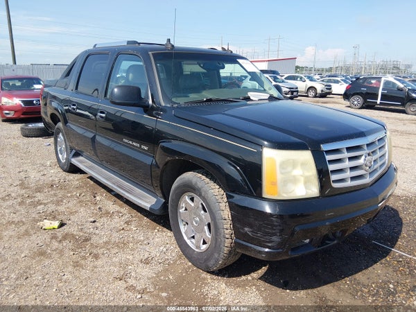 2003 Cadillac Escalade Ext