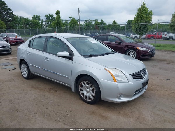 2012 Nissan Sentra