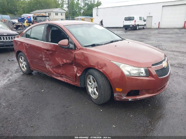 2012 Chevrolet Cruze