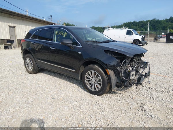 2019 Cadillac Xt5