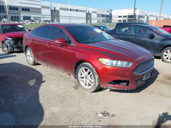2014 Ford Fusion