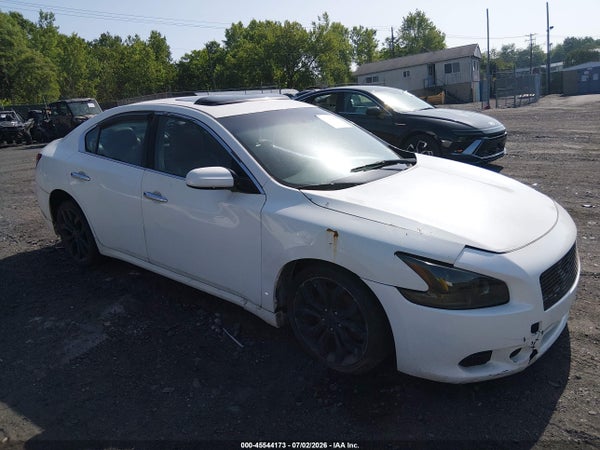 2011 Nissan Maxima