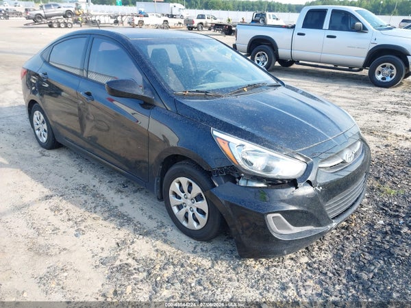 2015 Hyundai Accent