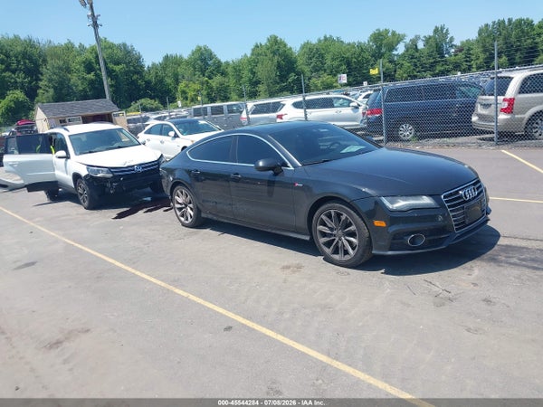2013 Audi A7