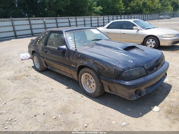 1988 Ford Mustang