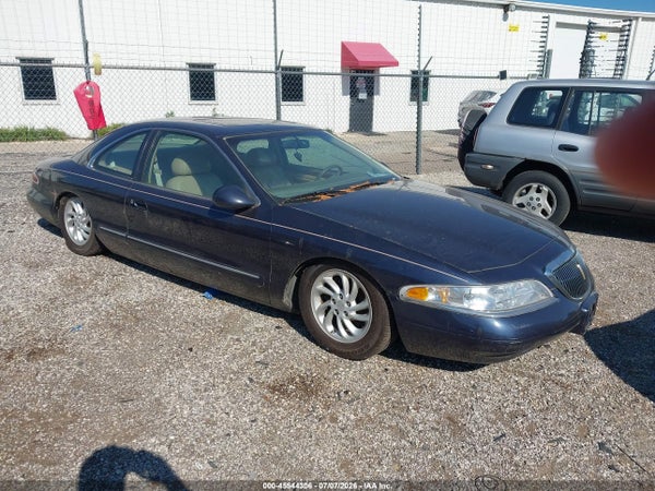 1997 Lincoln Mark Viii