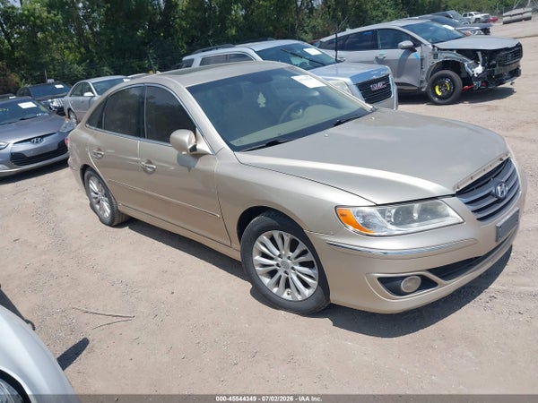 2011 Hyundai Azera