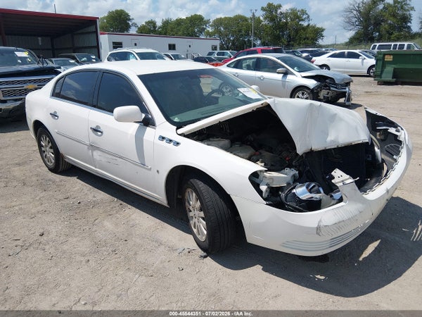 2006 Buick Lucerne