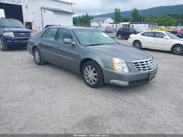 2007 Cadillac Dts