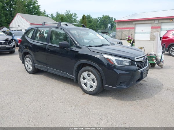 2021 Subaru Forester
