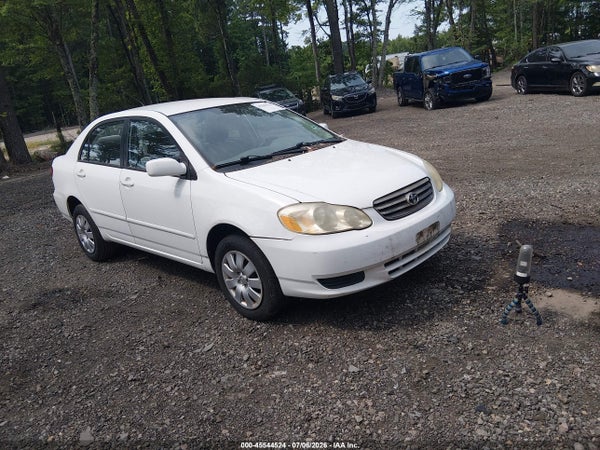 2004 Toyota Corolla