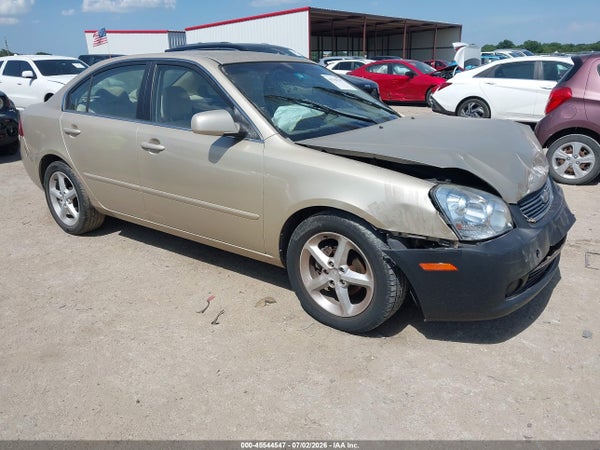 2007 Kia Optima