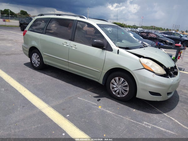 2008 Toyota Sienna