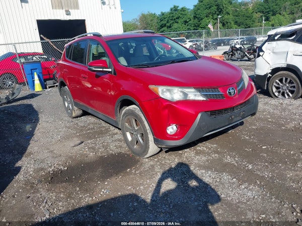 2015 Toyota Rav4