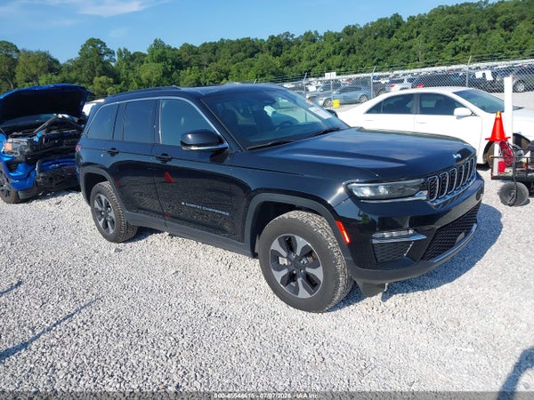 2024 Jeep Grand Cherokee 4xe