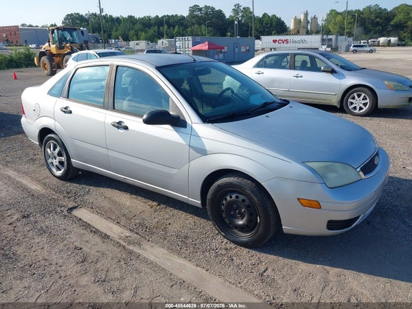 2005 Ford Focus