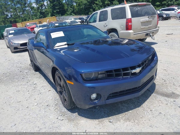 2012 Chevrolet Camaro