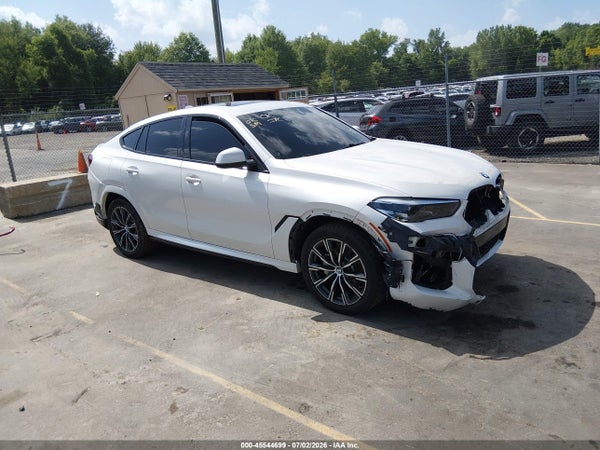 2021 BMW X6