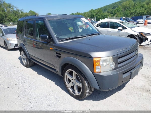 2005 Land Rover Lr3
