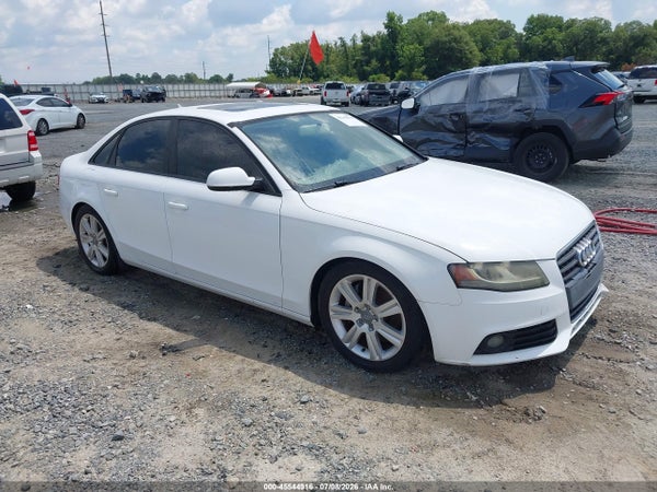 2011 Audi A4